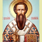 Basil the Great Orthodox Icon