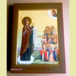 Bogolyubskaya Icon of the Mother of God