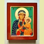 Czestochowa Icon of Virgin Mary