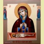 Do Not Mourn Me Mother Icon