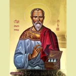 Eugene Botkin Orthodox Icon
