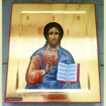 Jesus Christ Icon Orthodox