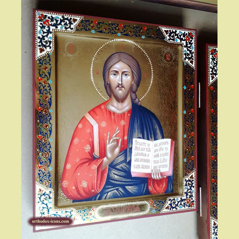 Jesus Orthodox Icon