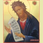 John the Forerunner Orthodox Icon