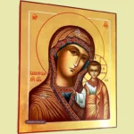 Orthodox Icon of Kazan GodMother