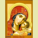 Korsun-Ephesus Icon of the Theotokos