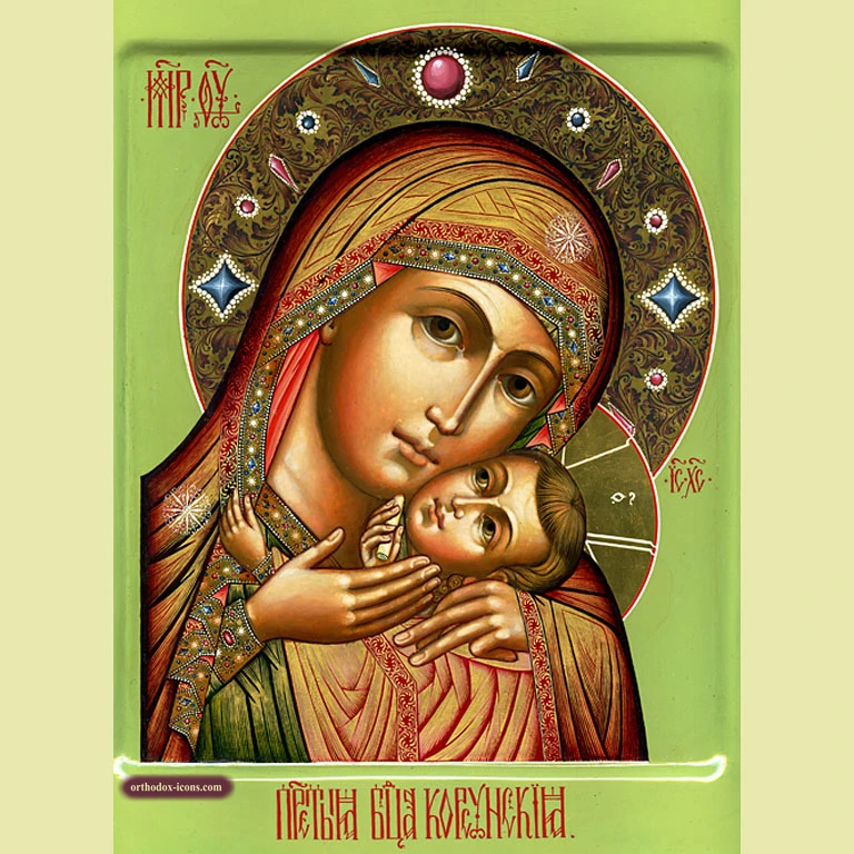 Korsun-Ephesus Icon of Virgin Mary