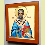 Orthodox Icon of St Gennadius