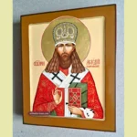 Orthodox Icon of St Methodius