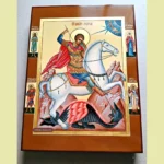 Orthodox Icon of St. George