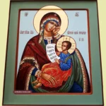 The Healer of Sorrows Icon of Virgin Mary