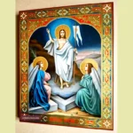 The Resurrection of Christ Orthodox Icon