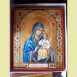 The Unfading Flower Orthodox Icon