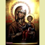 Virgin Hodegetria Orthodox Icon