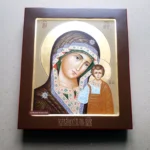 Virgin Mary Kazan Orthodox Icon