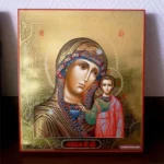 Virgin Mary of Kazan Orthodox Icon