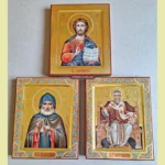 Almighty Lord Orthodox Icon