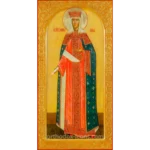 Anna of Novgorod Orthodox Icon