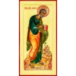 Apostle Matthew Orthodox Icon