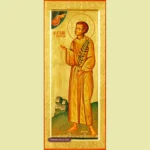 Artemius of Verkola Orthodox Icon