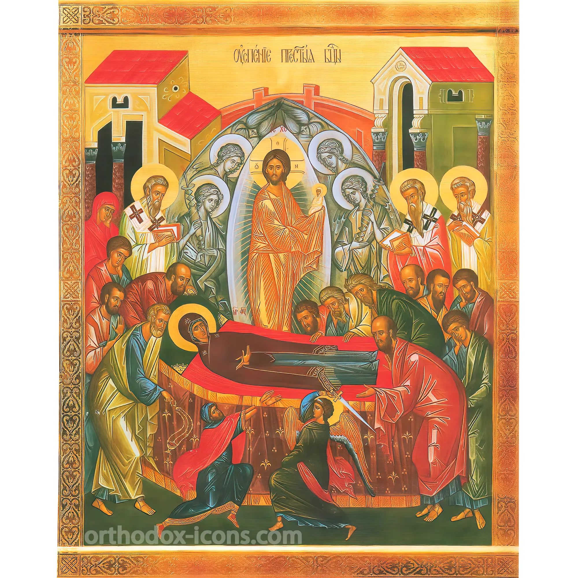 assumption-of-the-virgin-icon-1 Assumption of the Virgin Icon