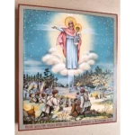 August Icon of the Mother of God