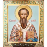 Basil the Great Orthodox Icon