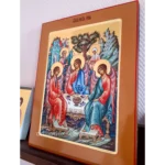 Blessed Trinity Orthodox Icon