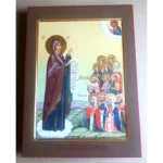 Bogolyubskaya Icon of the Mother of God