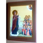 Bogolyubskaya Icon of the Mother of God