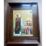Bogolyubskaya Icon of the Mother of God