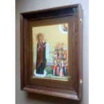 Bogolyubskaya Icon of the Mother of God