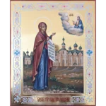 Bogolyubskaya Icon of the Virgin Mary