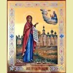 Bogolyubskaya Icon of the Virgin Mary