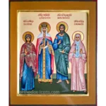 Chosen Saints Icon