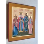 Chosen Saints Icon