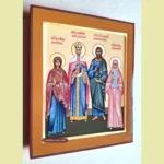 Chosen Saints Icon