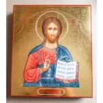 Christ Pantocrator Orthodox Icon