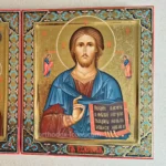 Christ the Savior Orthodox Icon