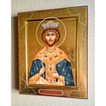 Constantine the Great Orthodox Icon