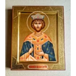 Constantine the Great Orthodox Icon