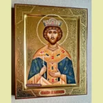 Constantine the Great Orthodox Icon