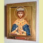 Constantine the Great Orthodox Icon