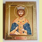 Constantine the Great Orthodox Icon