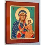 Czestochowa Icon of Virgin Mary