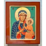 Czestochowa Icon of Virgin Mary