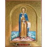 Elijah the Prophet Orthodox Icon