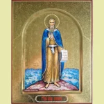 Elijah the Prophet Orthodox Icon