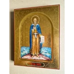 Elijah the Prophet Orthodox Icon