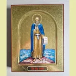 Elijah the Prophet Orthodox Icon